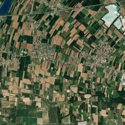 Ospedaletto High Resolution Satellite Map