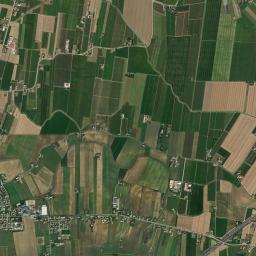 Fornaci High Resolution Satellite Map