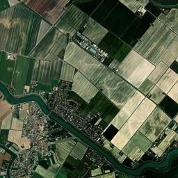 La Salute di Livenza High Resolution Satellite Map