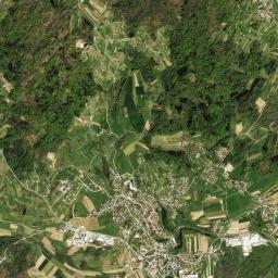 Metlika High Resolution Satellite Map