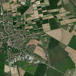 Valpovo High Resolution Satellite Map