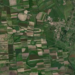 Comuna Chevereşu Mare High Resolution Satellite Map