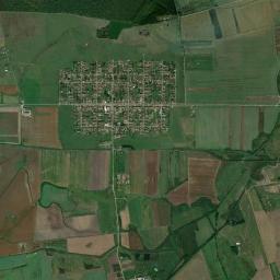 Bacova High Resolution Satellite Map