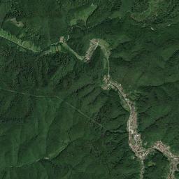 Nădrag High Resolution Satellite Map