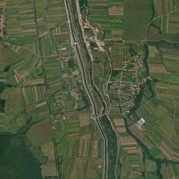 Bretea Română High Resolution Satellite Map