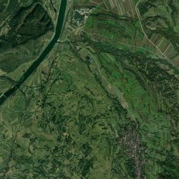 Comuna Turnu Roşu High Resolution Satellite Map