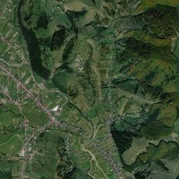 Sita Buzăului High Resolution Satellite Map