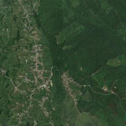 Poiana Cristei High Resolution Satellite Map