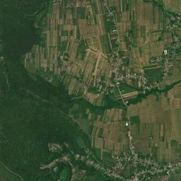 Coteşti High Resolution Satellite Map