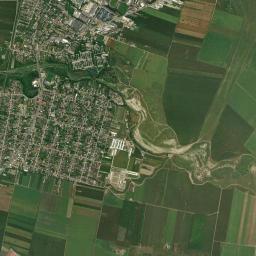 Comuna Goleşti High Resolution Satellite Map