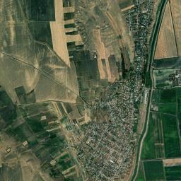 Comuna Frumuşiţa High Resolution Satellite Map