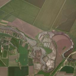 Vyselkovskiy Rayon High Resolution Satellite Map