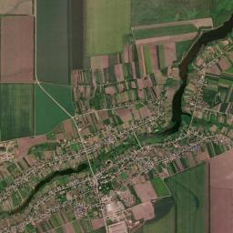 Dmitriyevskaya High Resolution Satellite Map