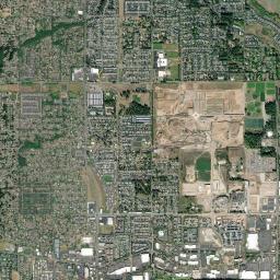 Mill Plain High Resolution Satellite Map