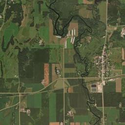 Freeport, MN locator map
