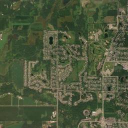 Sartell, MN locator map