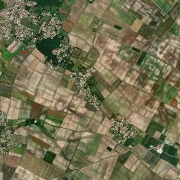 Médis High Resolution Satellite Map