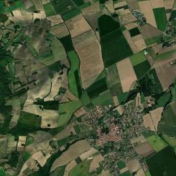 Plauzat High Resolution Satellite Map