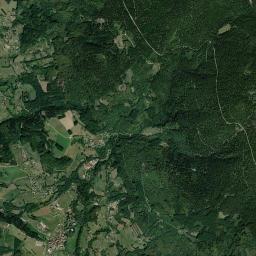 Job High Resolution Satellite Map