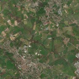 Mornant High Resolution Satellite Map