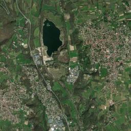 Millery High Resolution Satellite Map