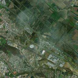 La Verpillière High Resolution Satellite Map