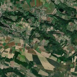 Saint-Chef High Resolution Satellite Map