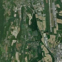 Voglans High Resolution Satellite Map