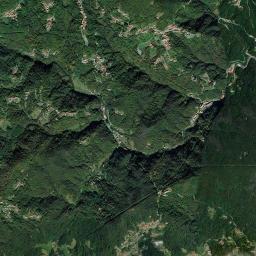 Callabiana - Chiesa High Resolution Satellite Map