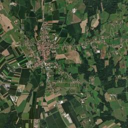 Suno High Resolution Satellite Map