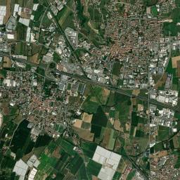 Telgate High Resolution Satellite Map