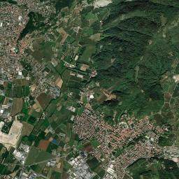 Adro High Resolution Satellite Map