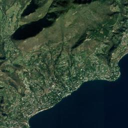 Gardone Riviera High Resolution Satellite Map