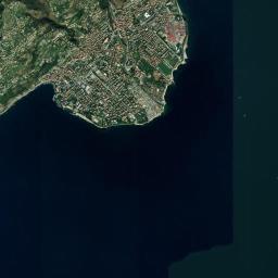 Toscolano Maderno High Resolution Satellite Map