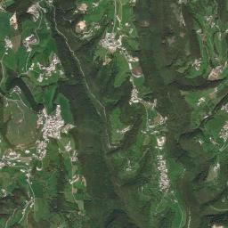 Sant'Anna d'Alfaedo High Resolution Satellite Map