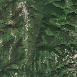 Erbezzo High Resolution Satellite Map