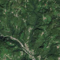 Crespadoro High Resolution Satellite Map