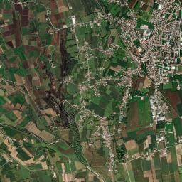 Dueville High Resolution Satellite Map