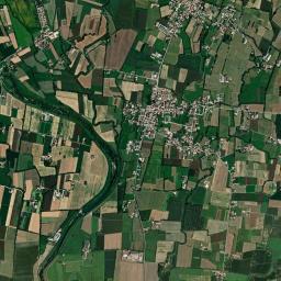 Poianella High Resolution Satellite Map