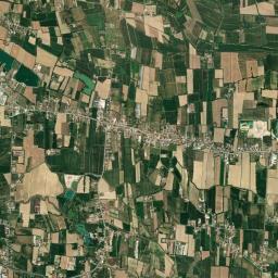 Torreselle High Resolution Satellite Map