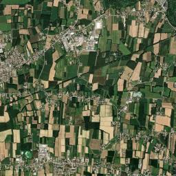 Badoere High Resolution Satellite Map