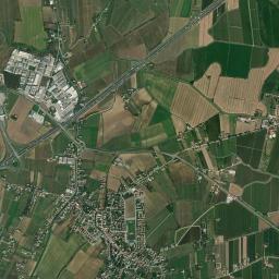 Meolo High Resolution Satellite Map