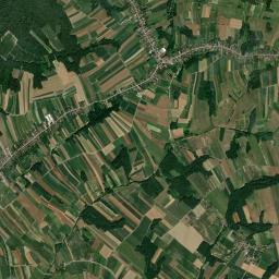 Končanica High Resolution Satellite Map