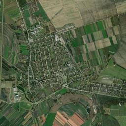 Darda High Resolution Satellite Map