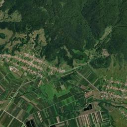 Criciova High Resolution Satellite Map