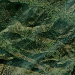 Comuna Lunca Cernii De Jos High Resolution Satellite Map