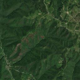 Comuna Boşorod High Resolution Satellite Map