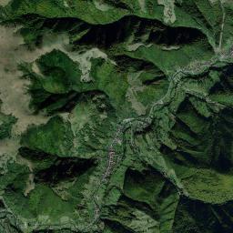 Râu Sadului High Resolution Satellite Map