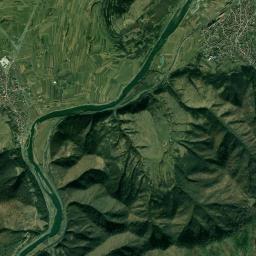 Boița High Resolution Satellite Map