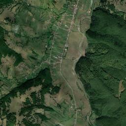 Acriș High Resolution Satellite Map